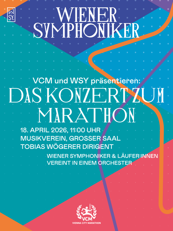Sujet Konzert zum Marathon