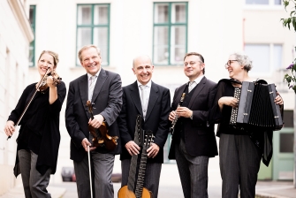 Symphonisches Schramelquintett in Wien
