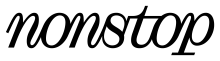 Logo Nonstop Kinoabo