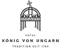 Logo Hotel König von Ungarn
