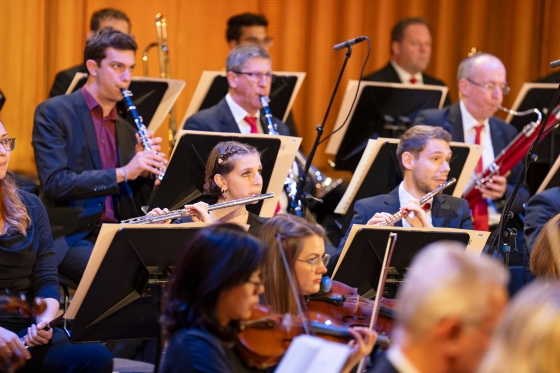 Wiener Symphoniker beim WSY-Talent 2023