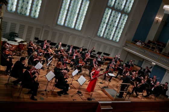 Wiener Symphoniker beim WSY-Talent Konzert 2021