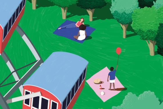 Prater Picknick Sujet 2024