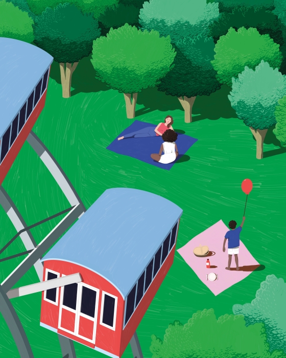 Prater Picknick Sujet 2024