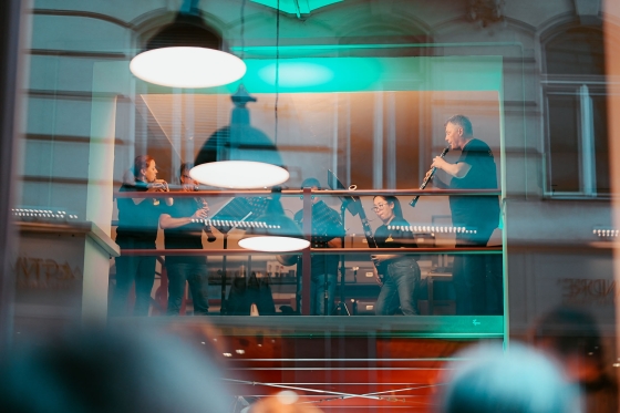 Beislkonzert 2024 Fensterglas