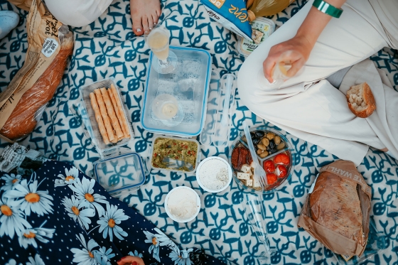 Picknick-Decke Prater-Picknick