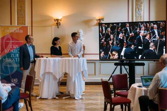 Pressekonferenz