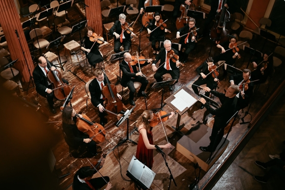 Bühne WSY Talent