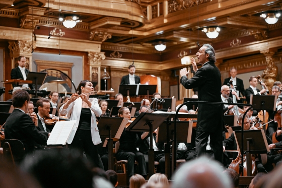 Alexandre Desplat dirigiert im Musikverein
