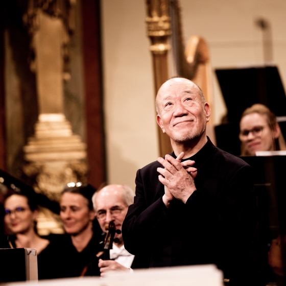 Joe Hisaishi im Musikverein