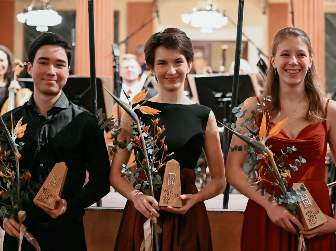 WSY Talent 2024 Konzert