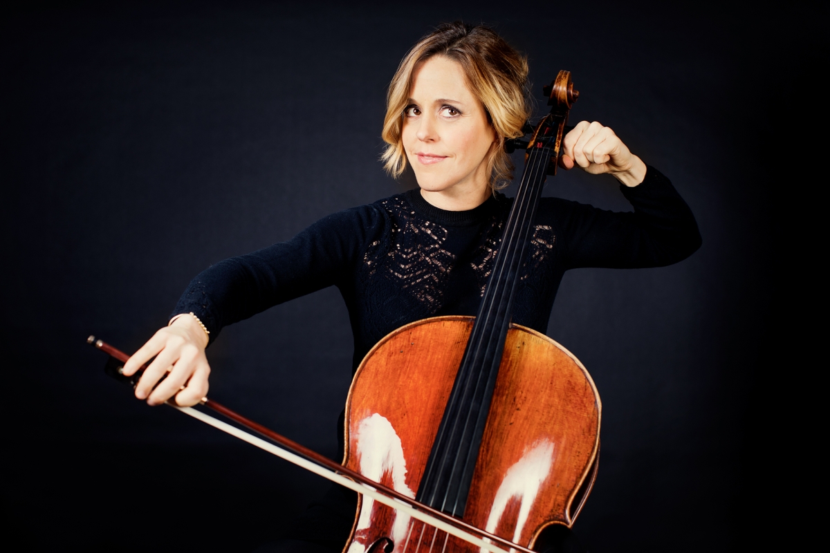 Sol Gabetta