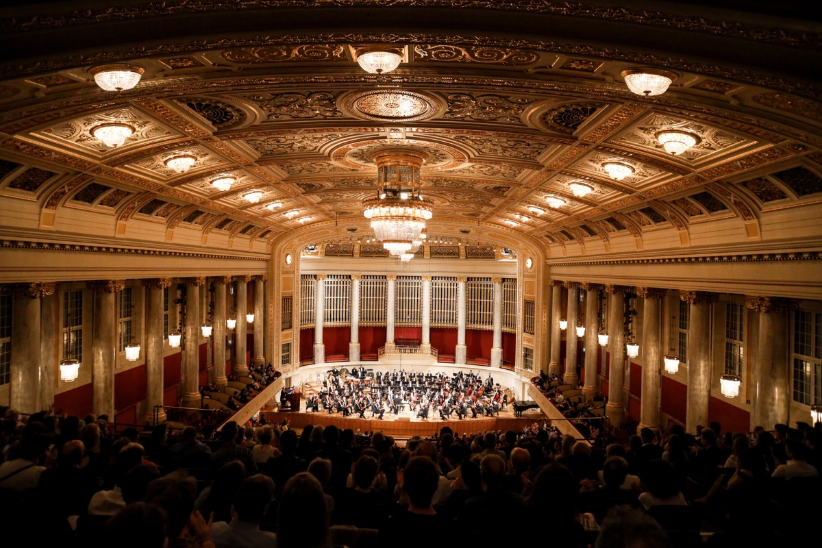 Wiener Konzerthaus Großer Saal