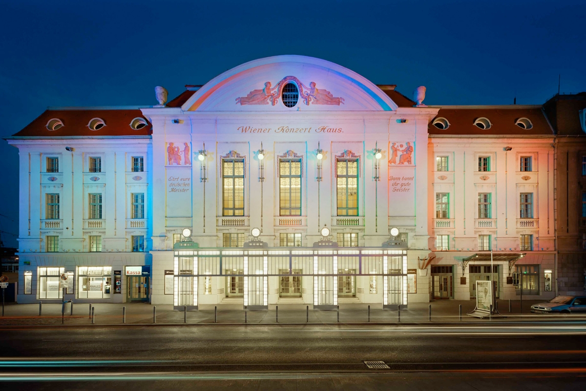 Wiener Konzerthaus 