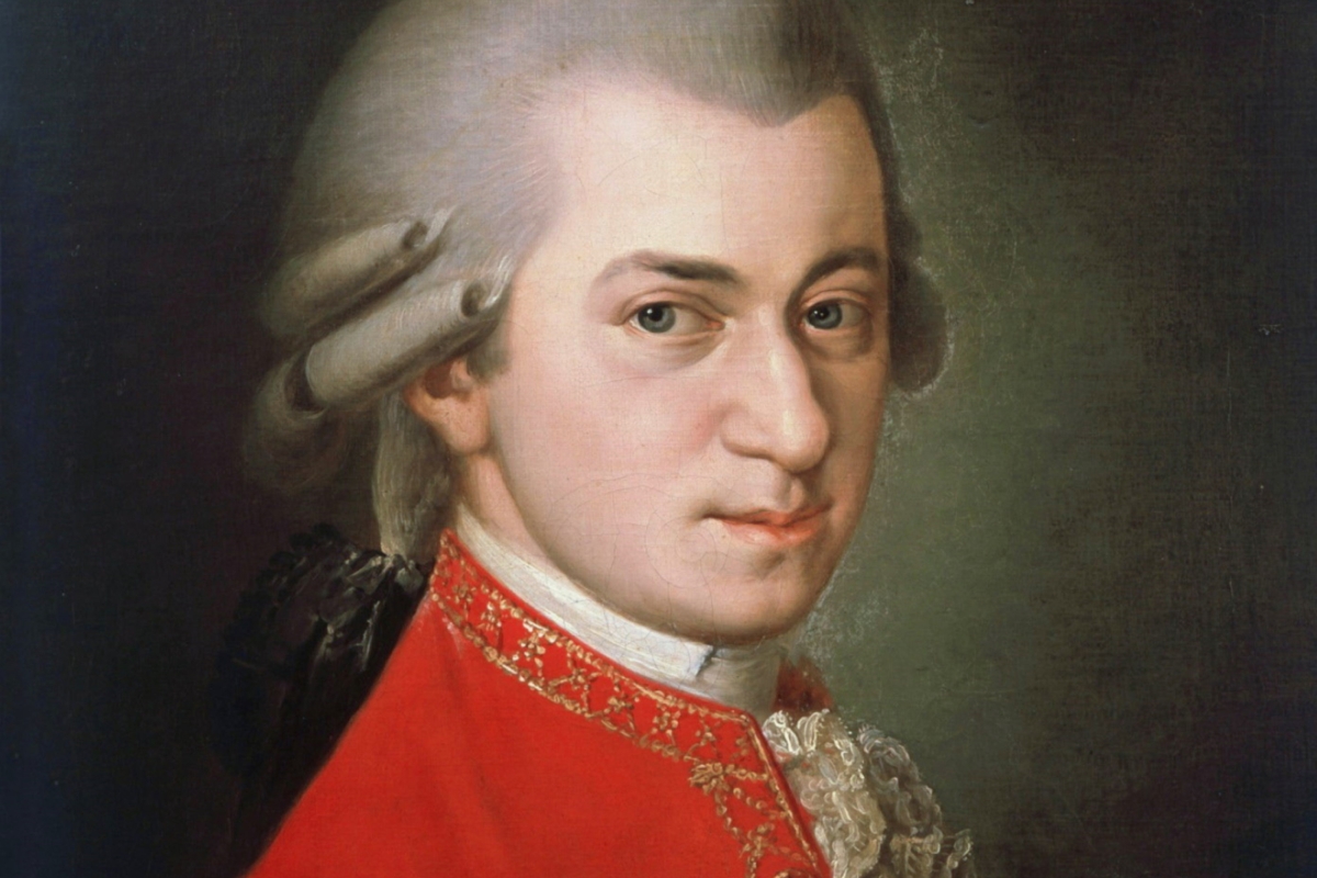 Wolfgang Amadeus Mozart