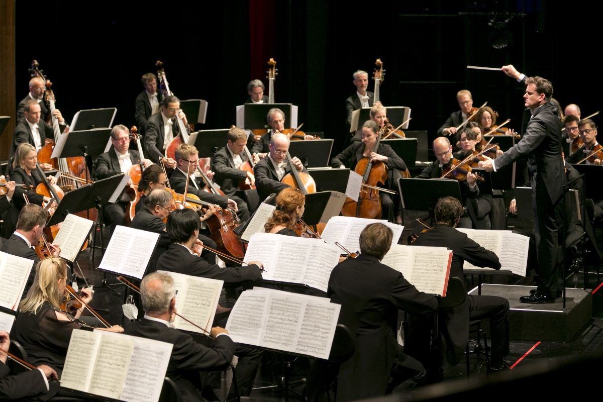 Orchesterkonzert mit Dirigent Philippe Jordan 