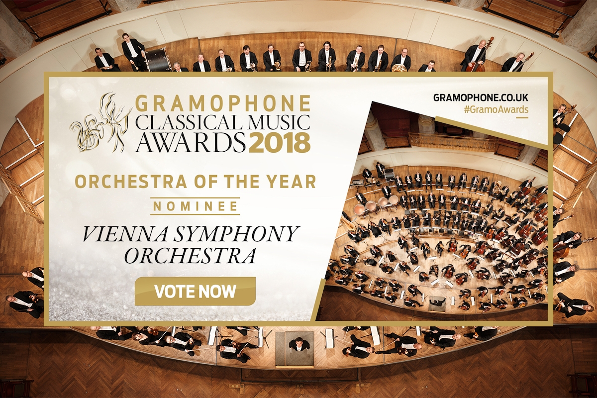 Gramophone Classical Music Awards Banner