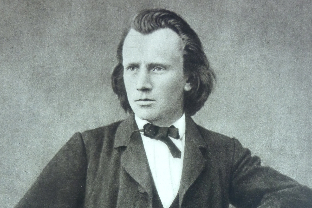 Johannes Brahms