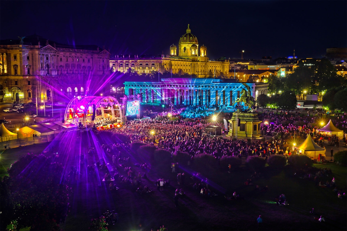 Fest der Freude