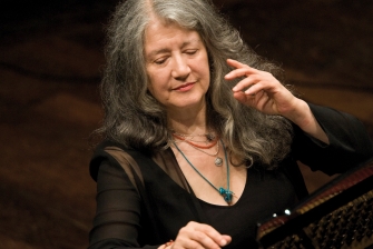 Martha Argerich 