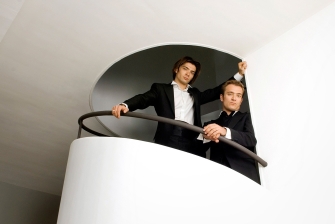 Renaud und Gautier Capuçon