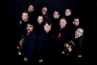 Musiker des Vienna Symphony Jazz Project