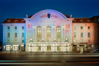 Wiener Konzerthaus 