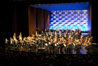 Orchesterkonzert im Festspielhaus Bregenz