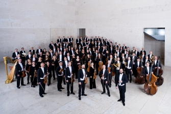 Orchesterfoto der Wiener Symphoniker