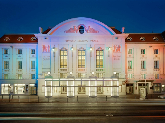 Wiener Konzerthaus 
